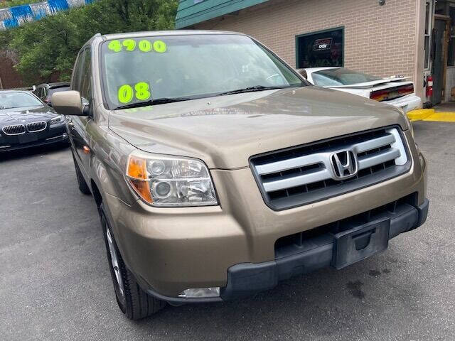 2008 Honda Pilot for sale at NATIONAL AUTO GROUP INC in Chicago IL