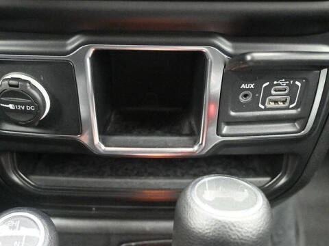 2022 Jeep Wrangler Unlimited