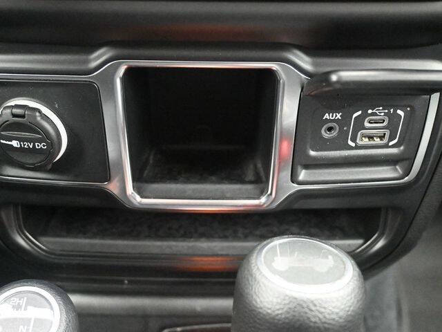 2022 Jeep Wrangler Unlimited