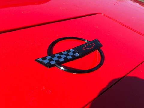 1995 Chevrolet Corvette