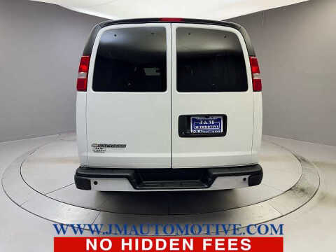 2021 Chevrolet Express LT 3500