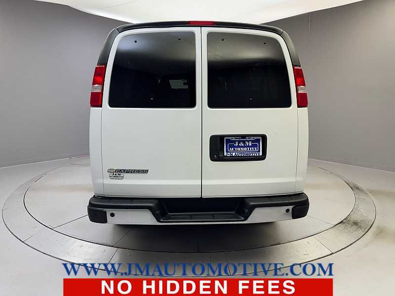 2021 Chevrolet Express LT 3500