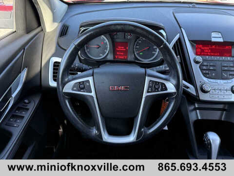 2011 GMC Terrain SLE-2