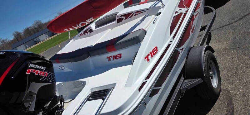 2022 Tahoe T-18