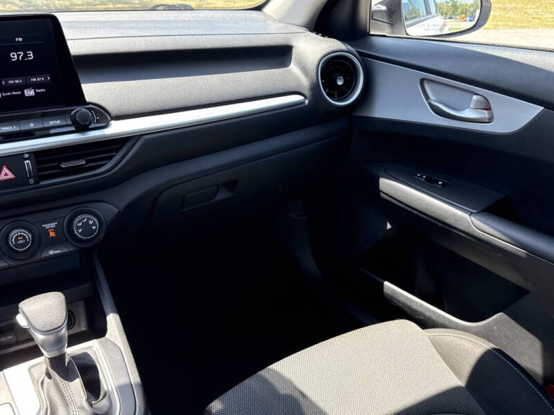 2024 Kia Forte