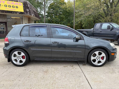 2010 Volkswagen GTI