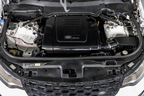 2021 Land Rover Discovery P300 S R-Dynamic