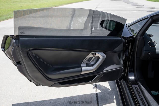 2008 Lamborghini Gallardo