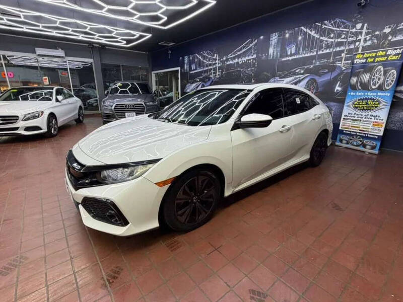 2018 Honda Civic EX-L w/Navi