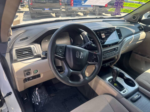 2020 Honda Pilot EX
