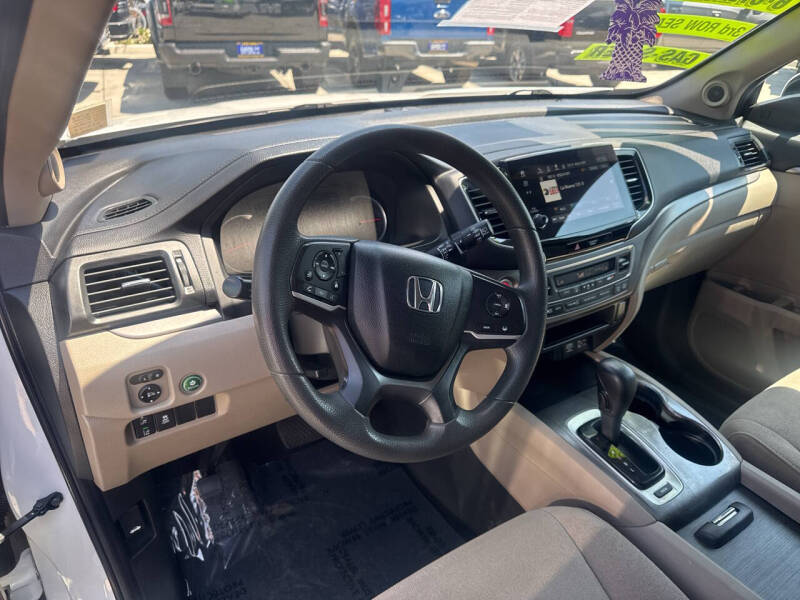 2020 Honda Pilot EX