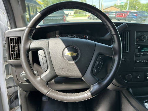 2021 Chevrolet Express 2500