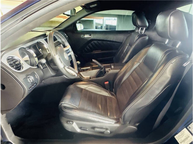 2010 Ford Mustang GT Premium
