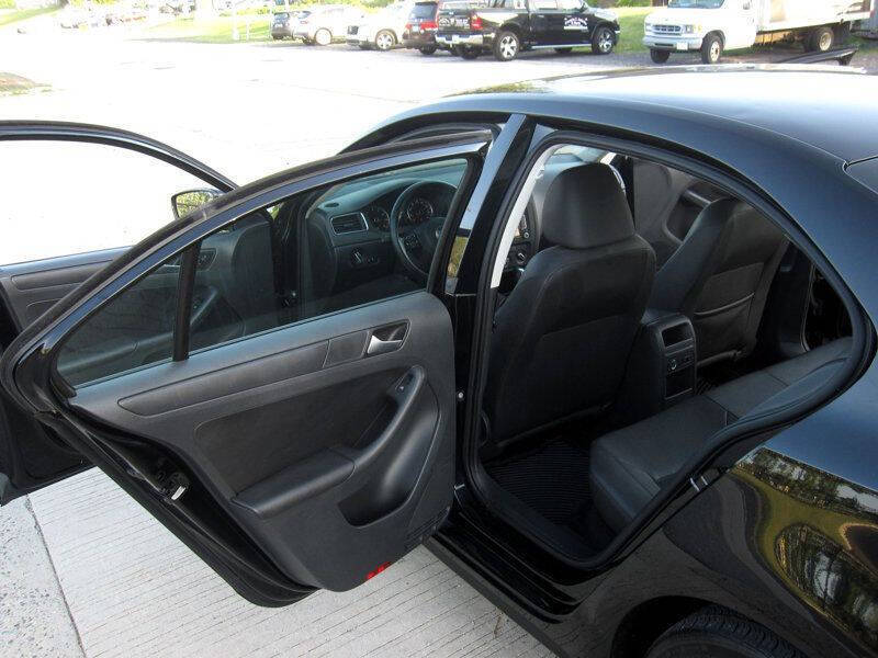 2012 Volkswagen Jetta