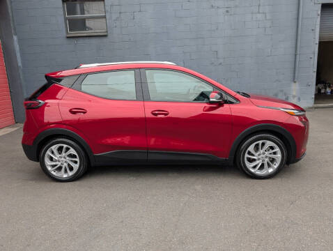 2023 Chevrolet Bolt EUV LT