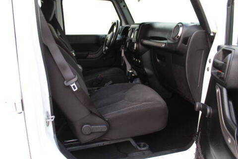 2017 Jeep Wrangler Unlimited