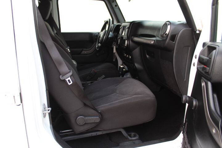 2017 Jeep Wrangler Unlimited