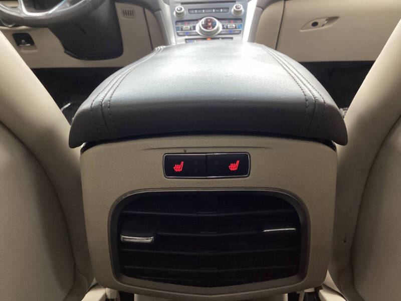 2018 Lincoln MKZ Reserve