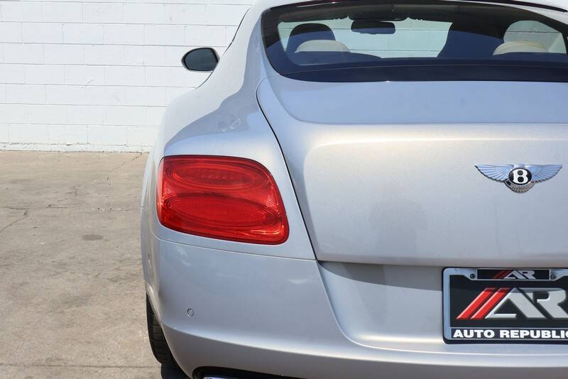 2012 Bentley Continental GT