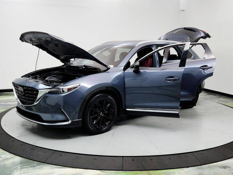 2021 Mazda CX-9 Carbon Edition