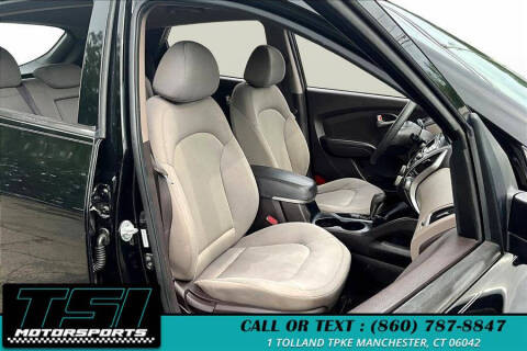 2011 Hyundai Tucson GL