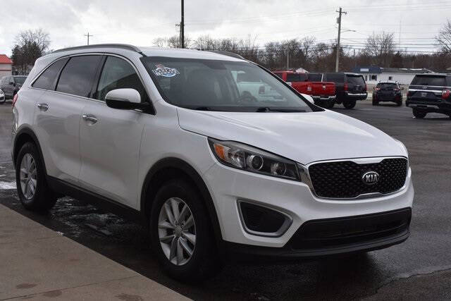 2018 Kia Sorento LX