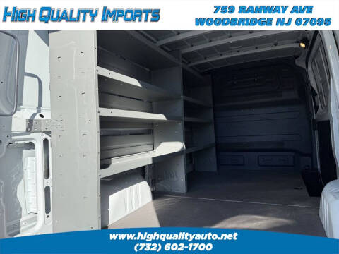 2022 Mercedes-Benz Sprinter 1500