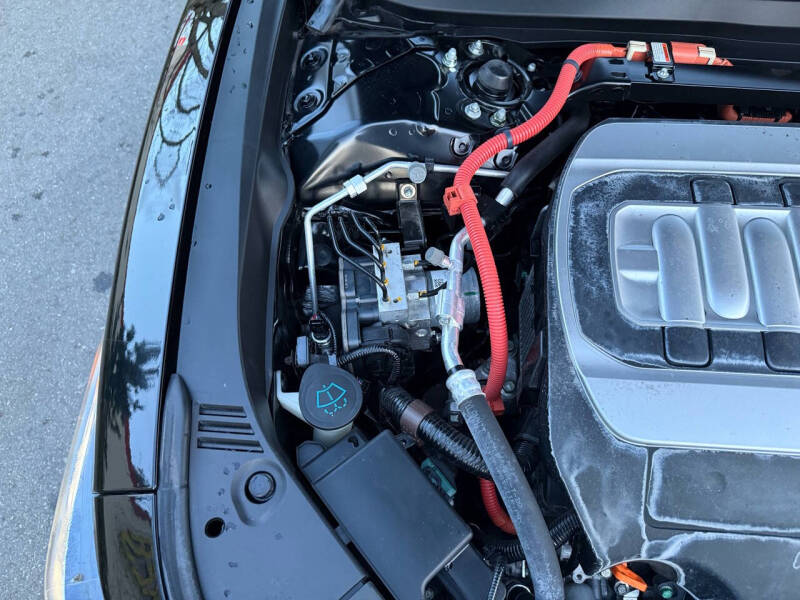 2018 Acura RLX SH-AWD Sport Hybrid w/Advance