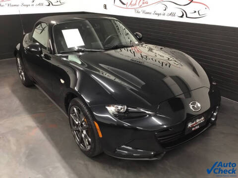2016 Mazda MX-5 Miata Grand Touring