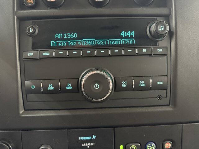 2021 Chevrolet Express 2500