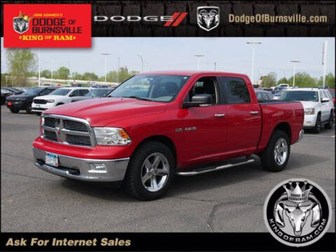 2010 Dodge Ram Pickup 1500