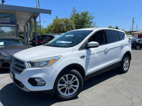 2017 Ford Escape for sale at Golden Star Auto Sales in Sacramento CA
