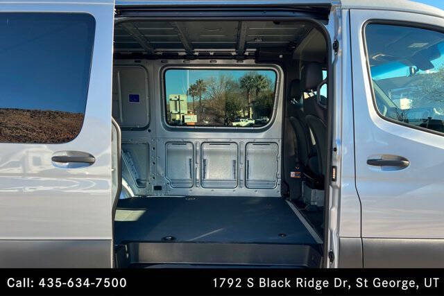 2026 Mercedes-Benz Sprinter