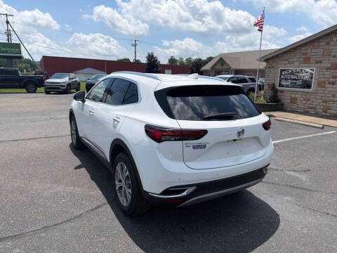 2023 Buick Envision Preferred