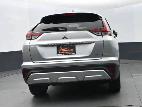 2026 Mitsubishi Eclipse Cross