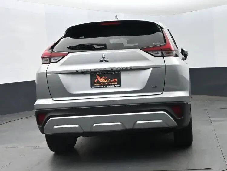 2026 Mitsubishi Eclipse Cross