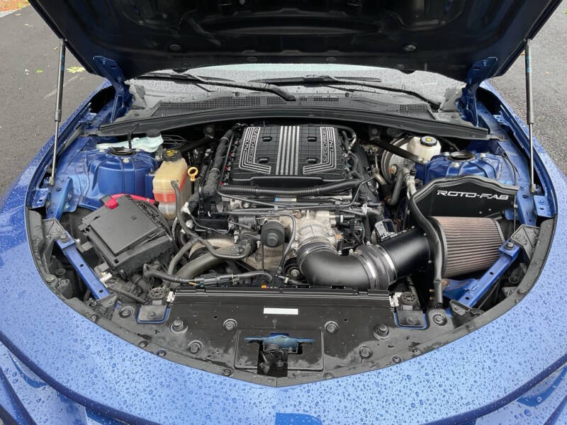 2020 Chevrolet Camaro ZL1