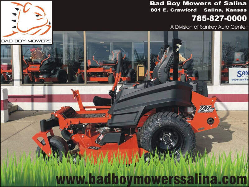 0 Bad Boy Maverick 60 #7508