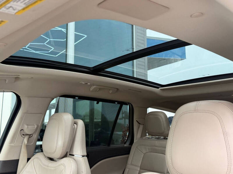 2021 Lincoln Aviator Reserve