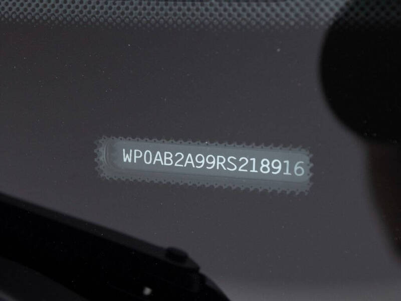 2024 Porsche 911 Carrera GTS