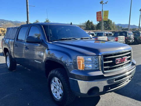 2010 GMC Sierra 1500 for sale at Sager Ford in Saint Helena CA