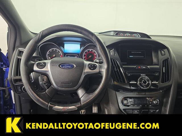 2014 Ford Focus ST