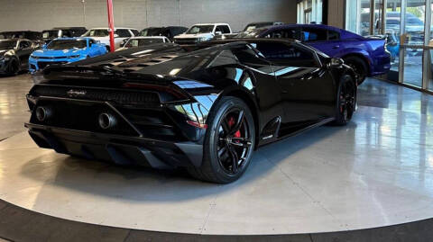 2021 Lamborghini Huracan EVO Spyder