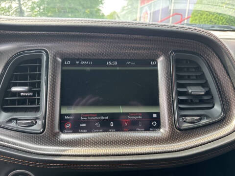 2020 Dodge Challenger R/T Scat Pack 50th Anniversary