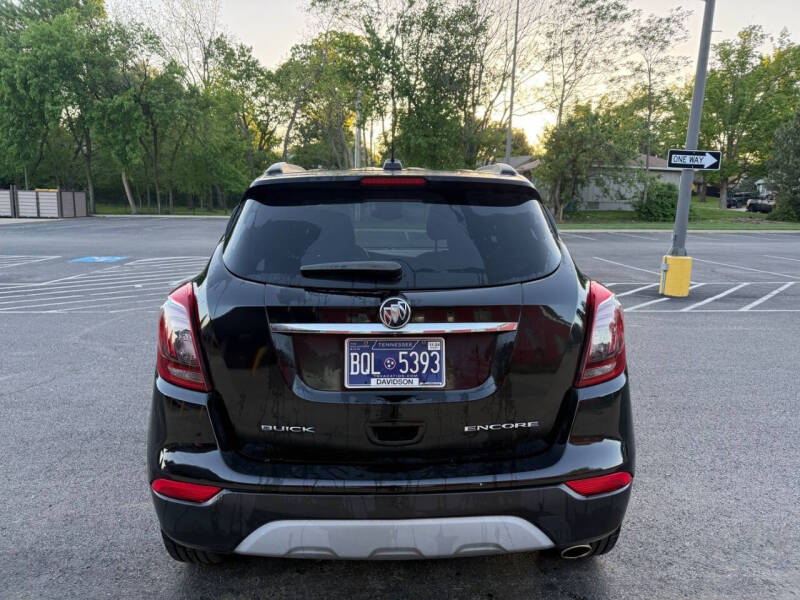 2018 Buick Encore Preferred