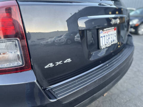 2014 Jeep Compass Sport