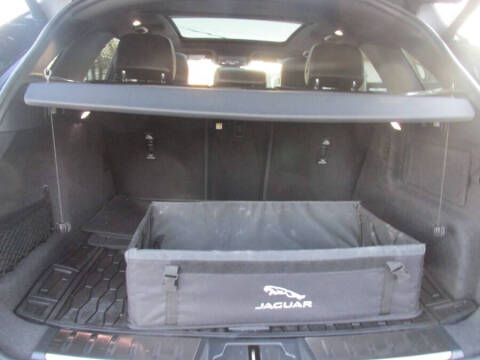 2021 Jaguar F-PACE P250 S