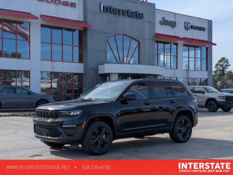 2025 Jeep Grand Cherokee for sale at Interstate Dodge in West Monroe LA