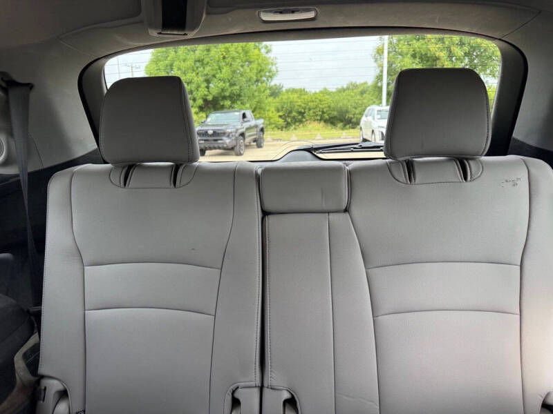 2018 Honda Pilot Touring