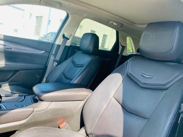 2017 Cadillac XT5 Premium Luxury